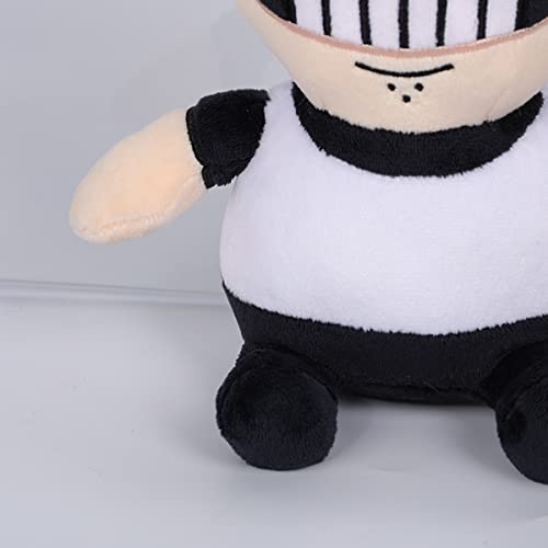 ORKLY 2023 New Pizza Tower Plush, 9 inch Peppino Plushies